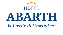 Logo Hotel Abarth - Valverde di Cesenatico